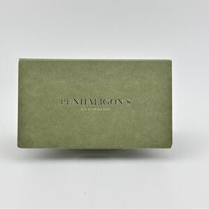 🆕 PENHALIGON’S Pillar Collection 4 pc. 1.5 mL Fragrance Sample Set in Green Box